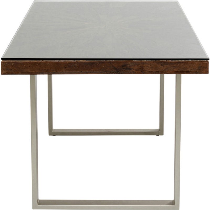 Table Conley Silver 180x90